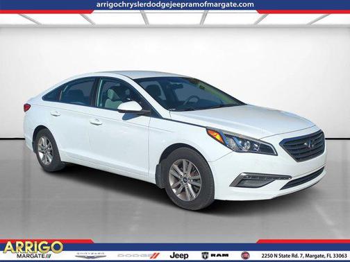 2015 Hyundai SONATA SE
