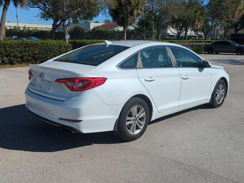 2015 Hyundai SONATA SE