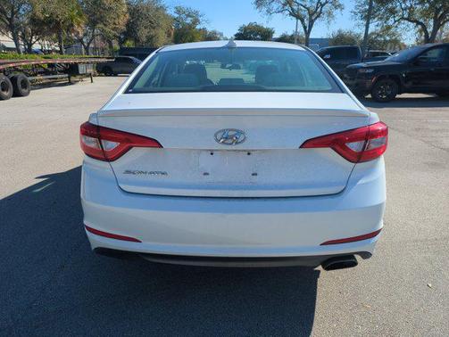 2015 Hyundai SONATA SE