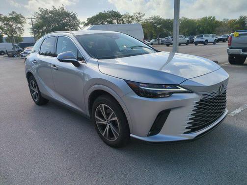 2025 Lexus RX 350 Premium