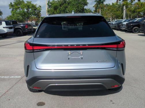 2025 Lexus RX 350 Premium