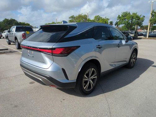 2025 Lexus RX 350 Premium