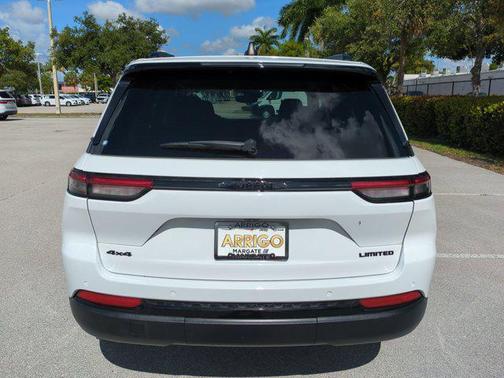 2023 Jeep Grand Cherokee Limited X