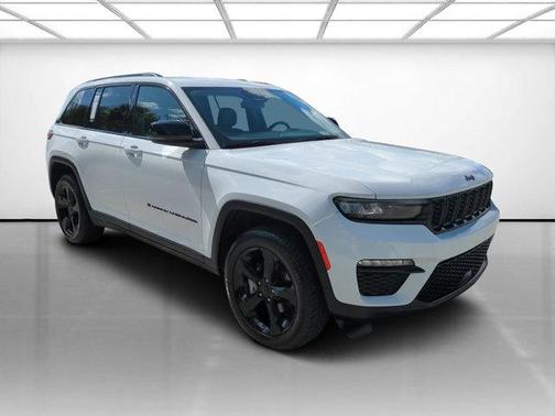 2023 Jeep Grand Cherokee Limited X