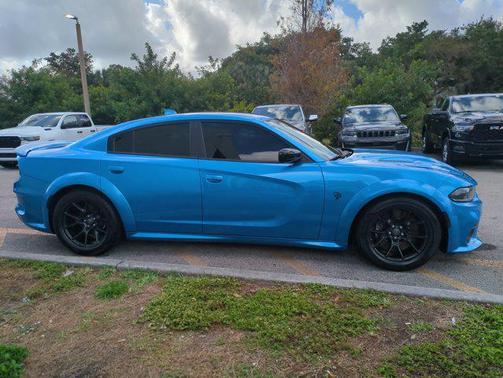 2023 Dodge Charger SRT Hellcat Widebody Jailbreak