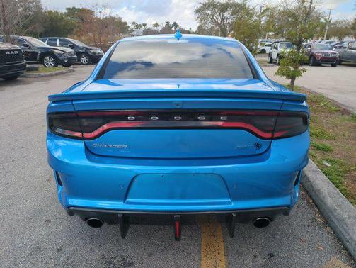 2023 Dodge Charger SRT Hellcat Widebody Jailbreak