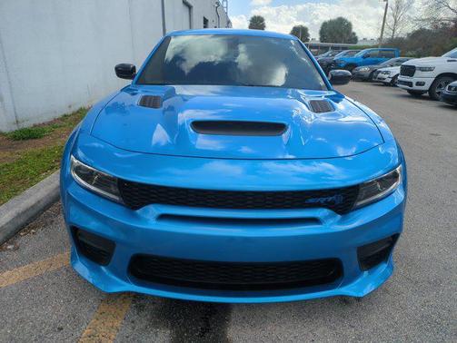 2023 Dodge Charger SRT Hellcat Widebody Jailbreak
