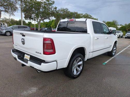 2020 RAM 1500 Limited
