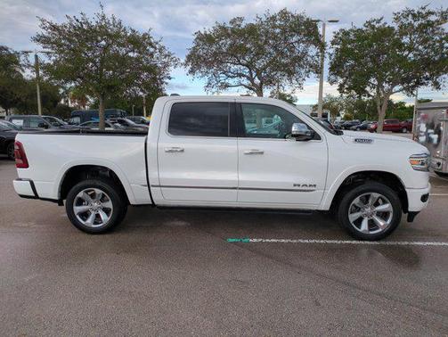 2020 RAM 1500 Limited