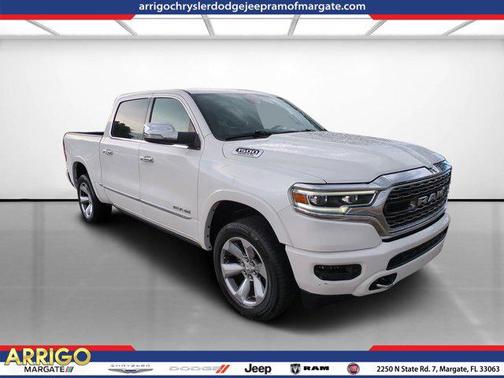 2020 RAM 1500 Limited