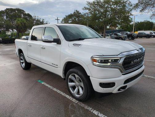 2020 RAM 1500 Limited