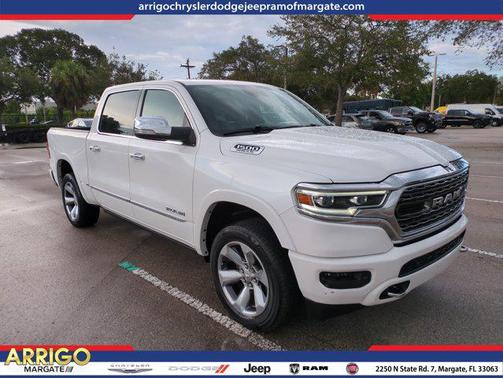 2020 RAM 1500 Limited