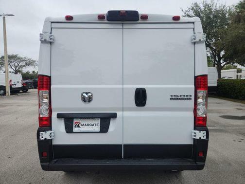 2025 RAM ProMaster 1500 Low Roof