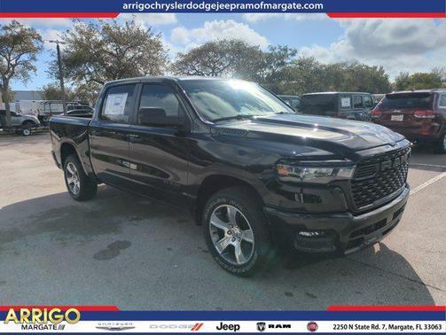 2026 RAM 1500 Express