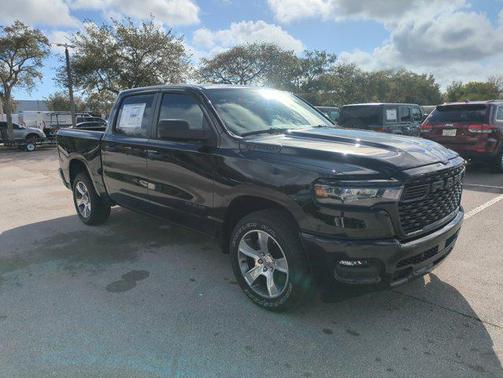 2026 RAM 1500 Express