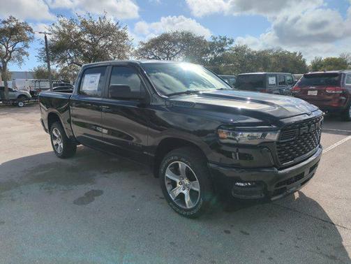 2026 RAM 1500 Express