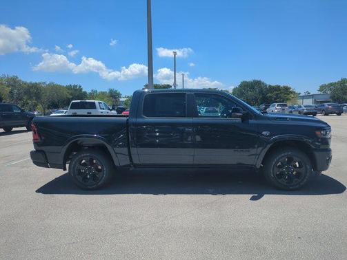 Forged Blue Metallic 2026 RAM 1500 Big Horn/Lone Star