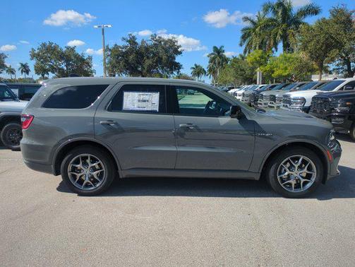 2026 Dodge Durango GT HEMI V8 AWD