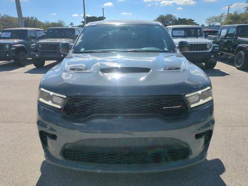 2026 Dodge Durango GT HEMI V8 AWD