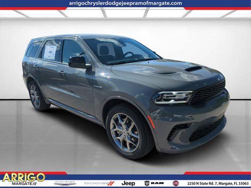 2026 Dodge Durango GT HEMI V8 AWD