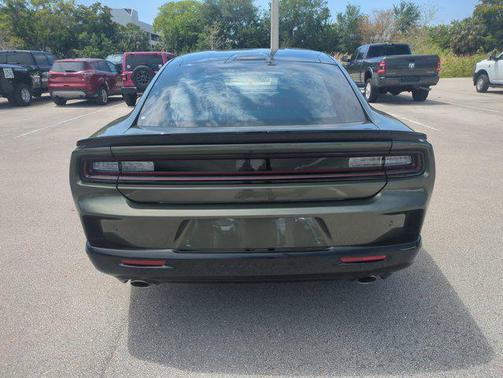 Green Machine 2026 Dodge Charger Scat Pack