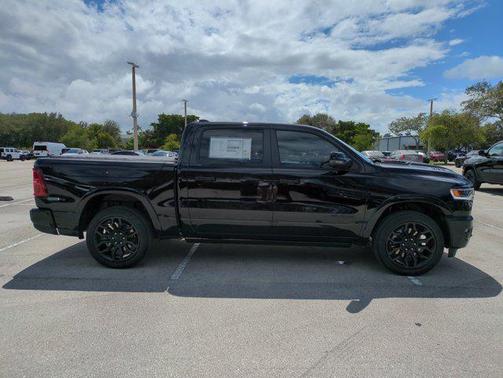 2026 RAM 1500 Limited