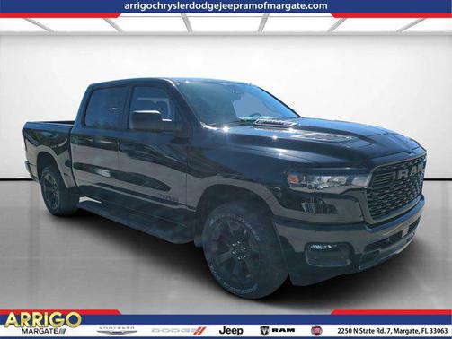 2026 RAM 1500 Express