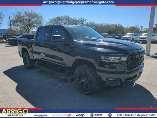 2026 RAM 1500 Express