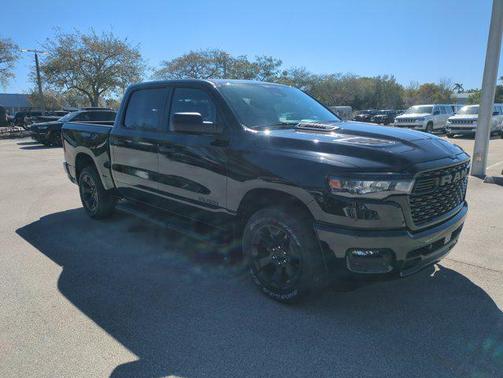 2026 RAM 1500 Express