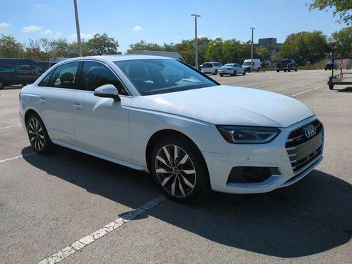 2022 Audi A4 40 Premium