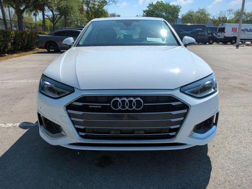 2022 Audi A4 40 Premium