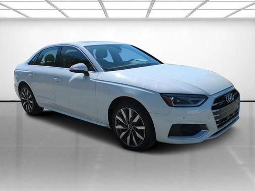 2022 Audi A4 40 Premium