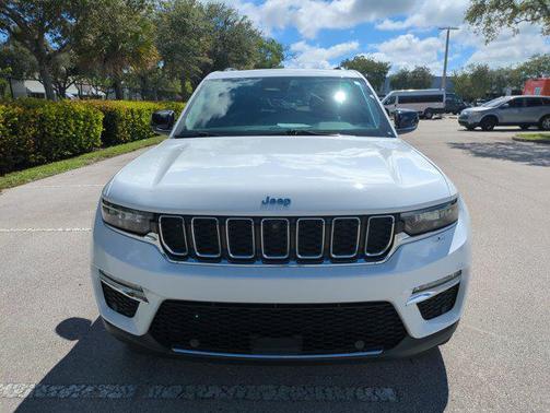 2023 Jeep Grand Cherokee 4xe Base