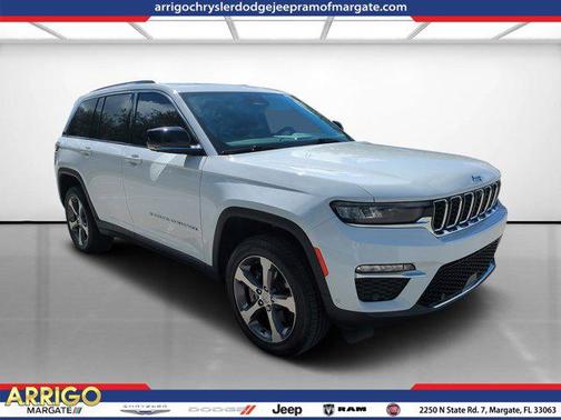 2023 Jeep Grand Cherokee 4xe Base