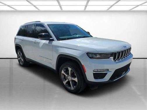 2023 Jeep Grand Cherokee 4xe Base