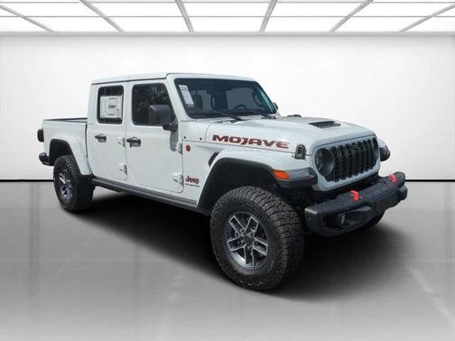 2025 Jeep Gladiator Mojave X