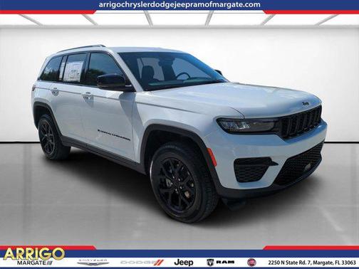 2025 Jeep Grand Cherokee Altitude