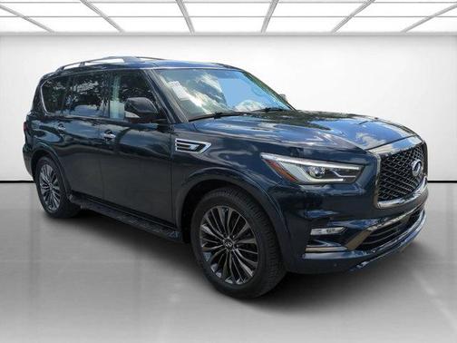 2021 INFINITI QX80 PREMIUM SELECT