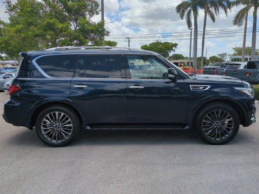 2021 INFINITI QX80 PREMIUM SELECT