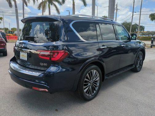 2021 INFINITI QX80 PREMIUM SELECT