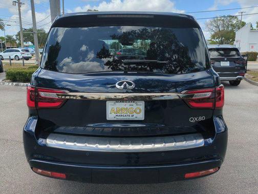 2021 INFINITI QX80 PREMIUM SELECT