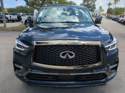2021 INFINITI QX80 PREMIUM SELECT