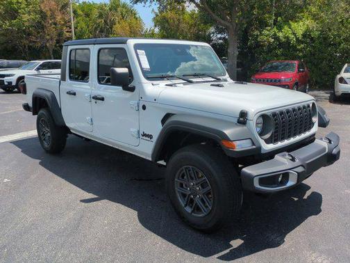 2025 Jeep Gladiator Sport S