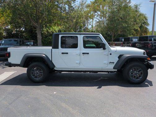 2025 Jeep Gladiator Sport S