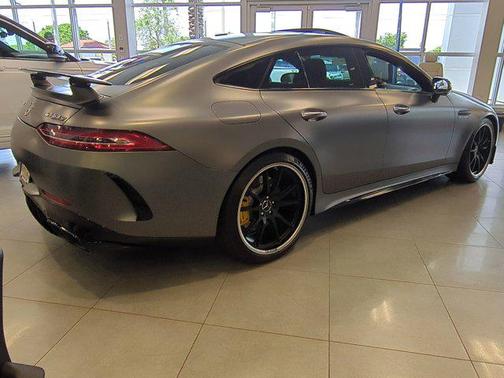2021 Mercedes-Benz AMG GT 63 S 4-Door