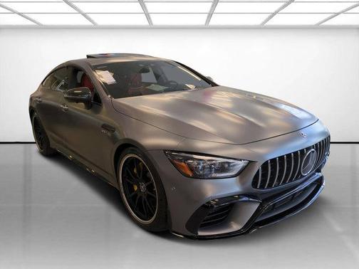 2021 Mercedes-Benz AMG GT 63 S 4-Door