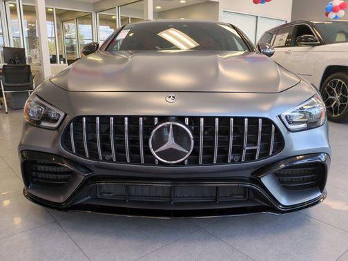 2021 Mercedes-Benz AMG GT 63 S 4-Door