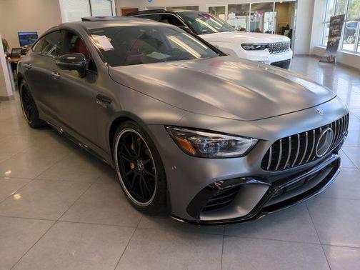 2021 Mercedes-Benz AMG GT 63 S 4-Door