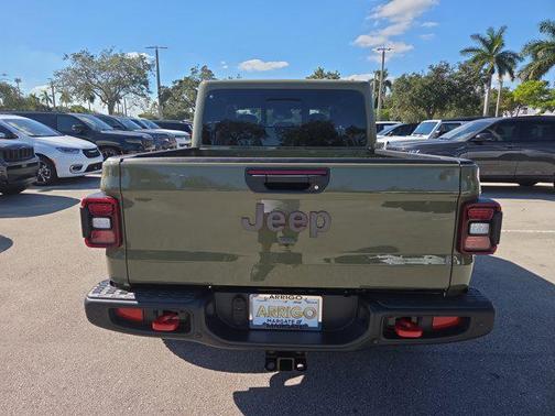 2026 Jeep Gladiator Rubicon