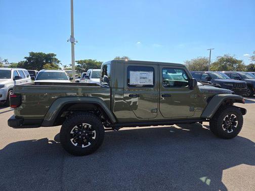 2026 Jeep Gladiator Rubicon